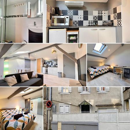 Le Clos Chassaing N5-Wifi-Centre Ville-Climatisation เปรีเกอ ภายนอก รูปภาพ