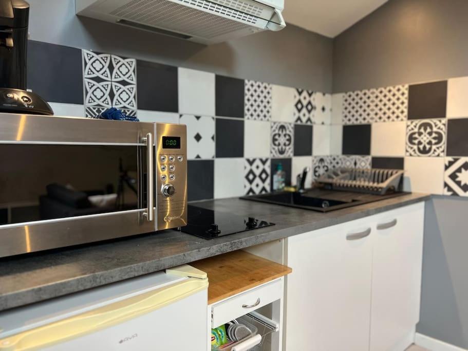 Le Clos Chassaing N5-Wifi-Centre Ville-Climatisation เปรีเกอ ภายนอก รูปภาพ
