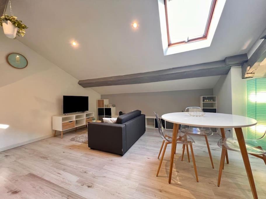 Le Clos Chassaing N5-Wifi-Centre Ville-Climatisation เปรีเกอ ภายนอก รูปภาพ