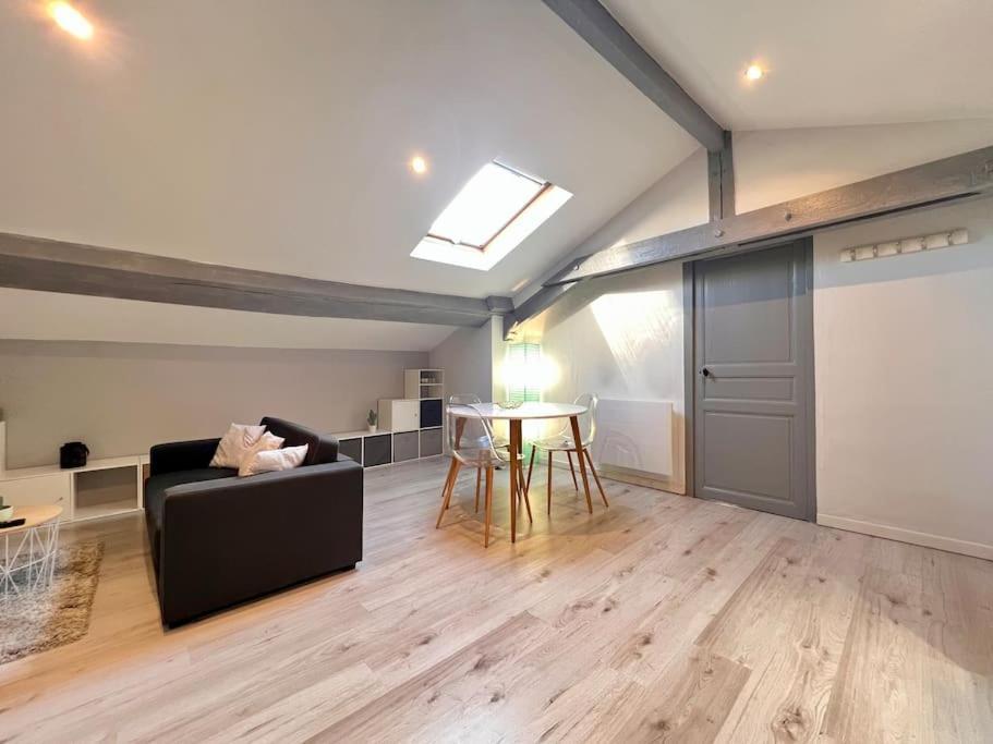 Le Clos Chassaing N5-Wifi-Centre Ville-Climatisation เปรีเกอ ภายนอก รูปภาพ