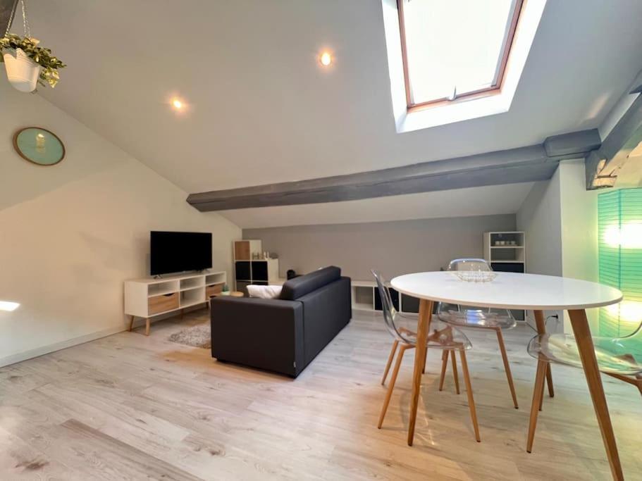 Le Clos Chassaing N5-Wifi-Centre Ville-Climatisation เปรีเกอ ภายนอก รูปภาพ