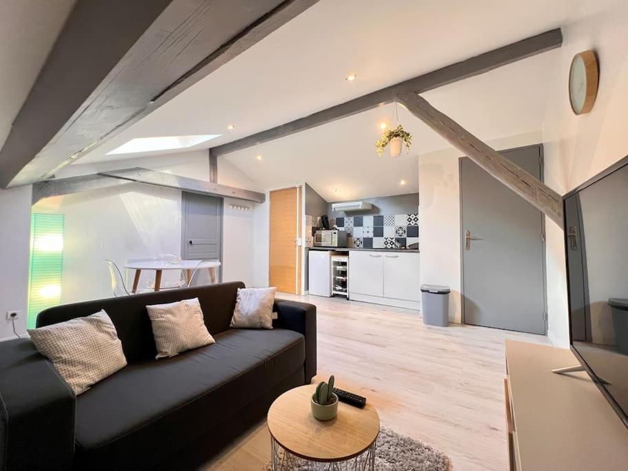 Le Clos Chassaing N5-Wifi-Centre Ville-Climatisation เปรีเกอ ภายนอก รูปภาพ