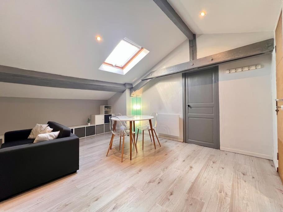 Le Clos Chassaing N5-Wifi-Centre Ville-Climatisation เปรีเกอ ภายนอก รูปภาพ