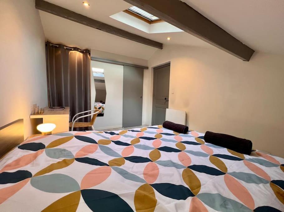 Le Clos Chassaing N5-Wifi-Centre Ville-Climatisation เปรีเกอ ภายนอก รูปภาพ