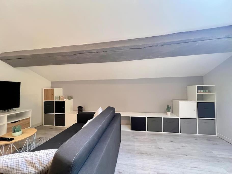 Le Clos Chassaing N5-Wifi-Centre Ville-Climatisation เปรีเกอ ภายนอก รูปภาพ