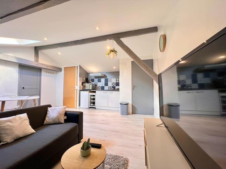 Le Clos Chassaing N5-Wifi-Centre Ville-Climatisation เปรีเกอ ภายนอก รูปภาพ