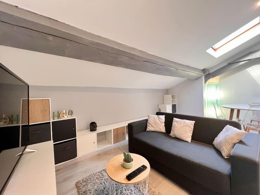 Le Clos Chassaing N5-Wifi-Centre Ville-Climatisation เปรีเกอ ภายนอก รูปภาพ